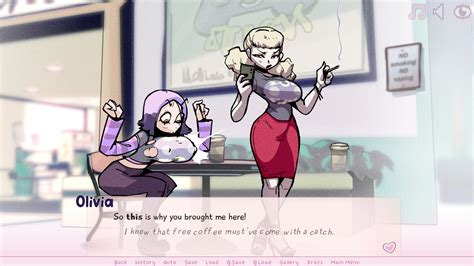 Bombshell Barista: Speed Dating .